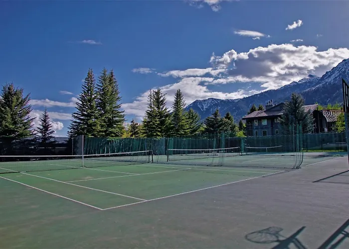 Outdoor Pool, Private Sauna, 50yd To Moose Creek Lift, Flexible Bedding Teton Village