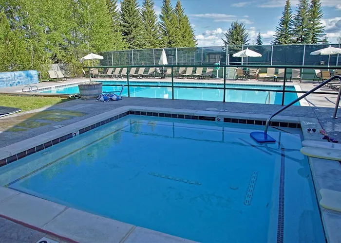 Outdoor Pool, Private Sauna, 50yd To Moose Creek Lift, Flexible Bedding Ferienhaus Teton Village