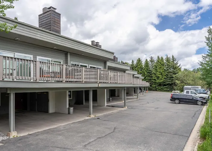 Outdoor Pool, Private Sauna, 50yd To Moose Creek Lift, Flexible Bedding * Teton Village