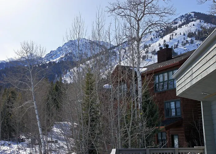 Outdoor Pool, Private Sauna, 50yd To Moose Creek Lift, Flexible Bedding * Teton Village