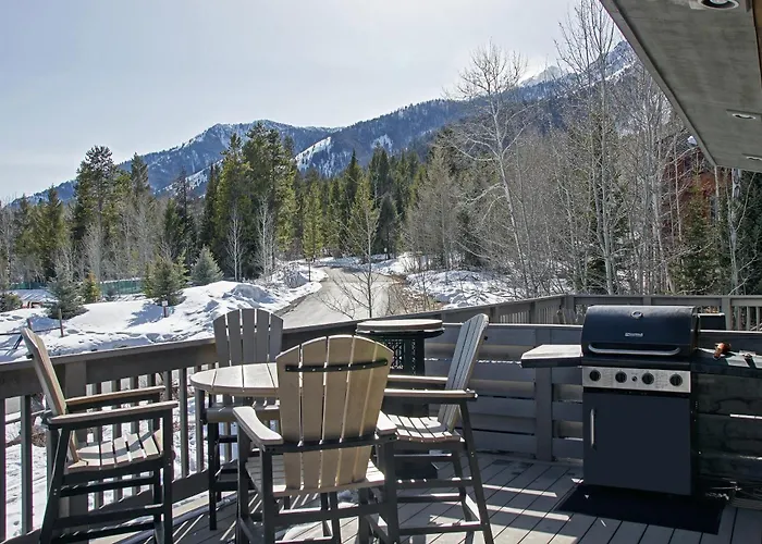 Outdoor Pool, Private Sauna, 50yd To Moose Creek Lift, Flexible Bedding