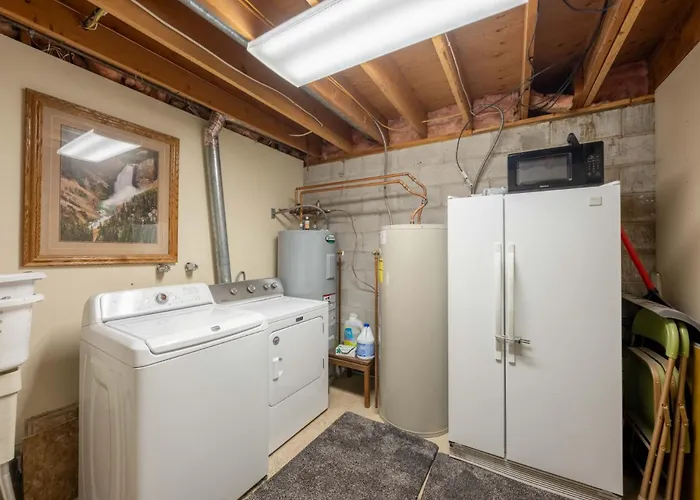 Outdoor Pool, Private Sauna, 50yd To Moose Creek Lift, Flexible Bedding Ferienhaus