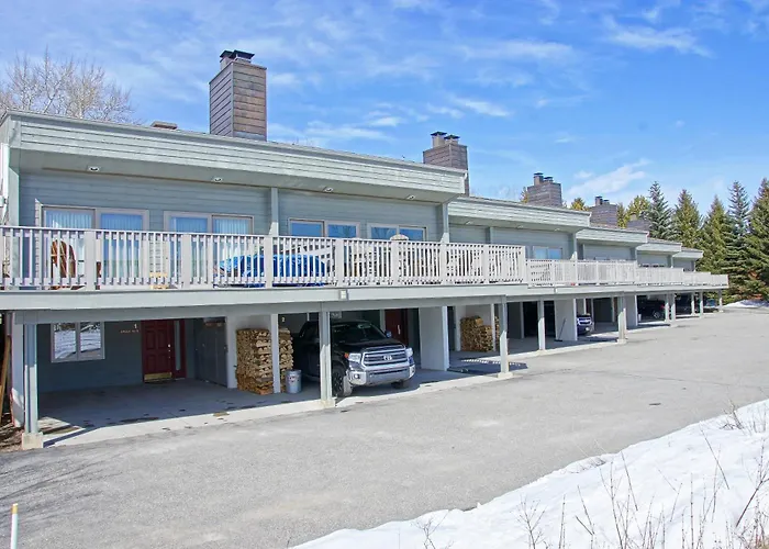 Ferienhaus Outdoor Pool, Private Sauna, 50yd To Moose Creek Lift, Flexible Bedding