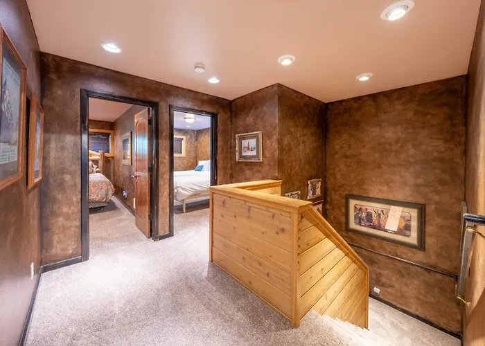 Outdoor Pool, Private Sauna, 50yd To Moose Creek Lift, Flexible Bedding * Teton Village