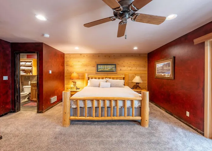 Outdoor Pool, Private Sauna, 50yd To Moose Creek Lift, Flexible Bedding Ferienhaus Teton Village