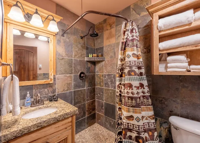 Outdoor Pool, Private Sauna, 50yd To Moose Creek Lift, Flexible Bedding *
