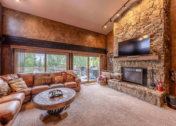 Outdoor Pool, Private Sauna, 50yd To Moose Creek Lift, Flexible Bedding Ferienhaus Teton Village