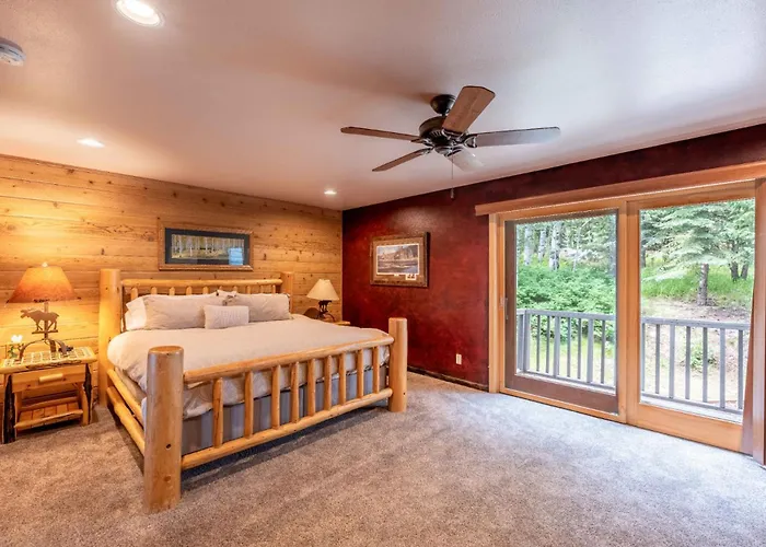 Ferienhaus Outdoor Pool, Private Sauna, 50yd To Moose Creek Lift, Flexible Bedding Teton Village