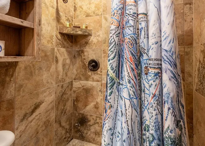 Outdoor Pool, Private Sauna, 50yd To Moose Creek Lift, Flexible Bedding Ferienhaus Teton Village