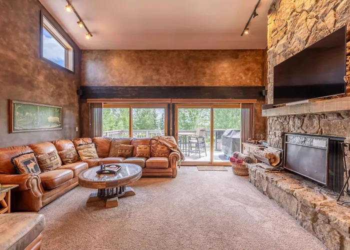 Outdoor Pool, Private Sauna, 50yd To Moose Creek Lift, Flexible Bedding Teton Village